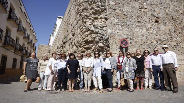 Málaga.- 26M.-PP de Marbella dice que la conservación del patrimonio histórico del municipio será 'la gran prioridad' Málaga.- 26M.-PP de Marbella dice que la conservación del patrimonio histórico del municipio será 'la gran prioridad'