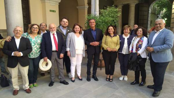Granada.- 26M.- El PSOE anima a la ciudadanía europeísta a 'votar' con 'más fuerza que quienes quieren romper Europa' Granada.- 26M.- El PSOE anima a la ciudadanía europeísta a 'votar' con 'más fuerza que quienes quieren romper Europa'