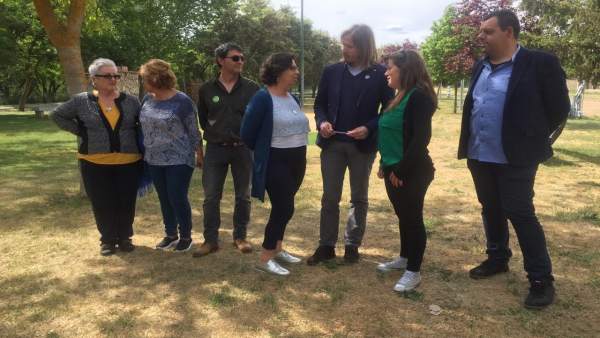26M.- Fernández Asegura Que Con El PP 'Benavente Está Condenada A Languidecer' 26M.- Fernández Asegura Que Con El PP 'Benavente Está Condenada A Languidecer'