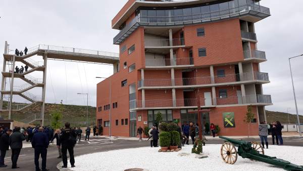 Interior licita el equipamiento para edificio del Polígono de Experiencias para Adiestramiento de las Fuerzas Especiales Interior licita el equipamiento para edificio del Polígono de Experiencias para Adiestramiento de las Fuerzas Especiales