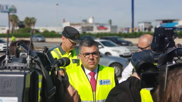 FULGENCIO SUBRAYA QUE 'LA DISTRACCIÓN APARECE EN EL 44% DE LOS ACCIDENTES MORTALES EN LA CARRETERAS DE LA COMUNITAT VALE FULGENCIO SUBRAYA QUE 'LA DISTRACCIÓN APARECE EN EL 44% DE LOS ACCIDENTES MORTALES EN LA CARRETERAS DE LA COMUNITAT VALE