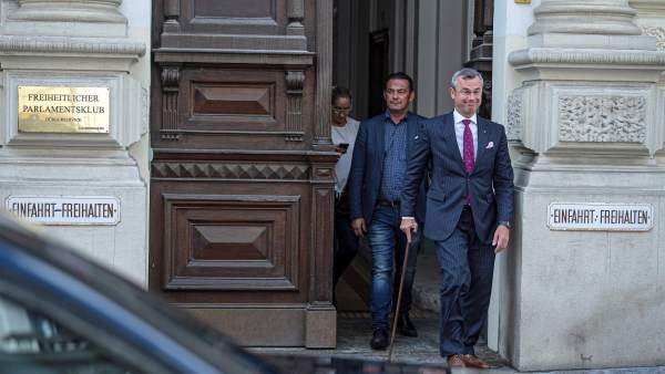 Norbert Hofer Norbert Hofer