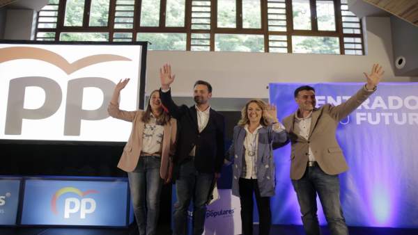 26M-A.-Mallada (PP) Apuesta Por La Marca 'Occidente Astur', Donde La Cultura Y La Lengua Serían Un 'Valor Añadido' 26M-A.-Mallada (PP) Apuesta Por La Marca 'Occidente Astur', Donde La Cultura Y La Lengua Serían Un 'Valor Añadido'