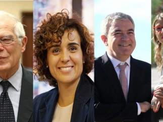 Candidatos debate a tve