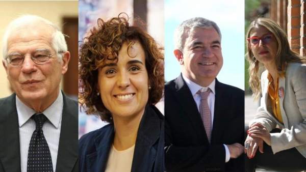 Candidatos debate a tve Candidatos debate a tve