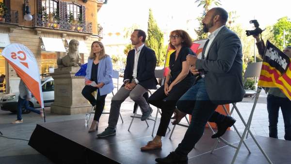 26M.-Bauzá Dice Que La 'Gran Virtud' Y 'Seña De Identidad' De Cs Es Que Defiende 'Lo Mismo En Cualquier Lugar De España' 26M.-Bauzá Dice Que La 'Gran Virtud' Y 'Seña De Identidad' De Cs Es Que Defiende 'Lo Mismo En Cualquier Lugar De España'