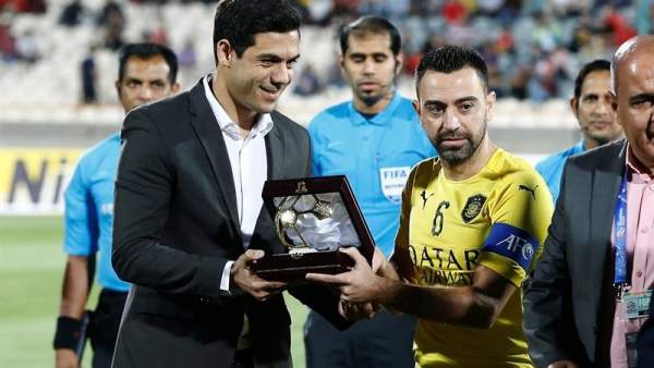 Xavi Hernández Xavi Hernández