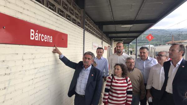 Revilla en Bárcena de Pie de Concha Revilla en Bárcena de Pie de Concha