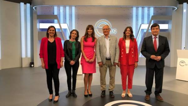 PP i Cs contra el pacte de la Nau, el ‘duel’ per l'Alcaldia de València PP i Cs contra el pacte de la Nau, el ‘duel’ per l'Alcaldia de València