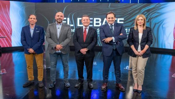 26M.- Escasez De Nuevas Propuestas, Puerta Abierta De Cs Al Cambio Y Ataques De Núñez A Page Protagonizan El Debate 26M.- Escasez De Nuevas Propuestas, Puerta Abierta De Cs Al Cambio Y Ataques De Núñez A Page Protagonizan El Debate