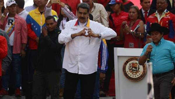 Nicolás Maduro Nicolás Maduro