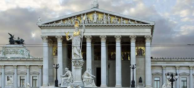 Parlamento de Austria