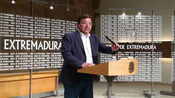 Vara subraya que esta legislatura ha tratado de que 'las cosas funcionen' y apuesta por seguir buscando lo que 'une' Vara subraya que esta legislatura ha tratado de que 'las cosas funcionen' y apuesta por seguir buscando lo que 'une'