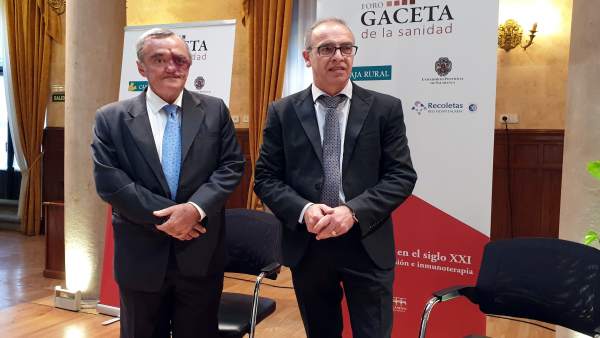 Barbacid muestra su extrañeza por las críticas al mecenazgo en sanidad y dice que 'ojalá hubiera más en España' Barbacid muestra su extrañeza por las críticas al mecenazgo en sanidad y dice que 'ojalá hubiera más en España'