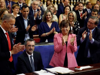 Manuel Cruz, presidente del Senado