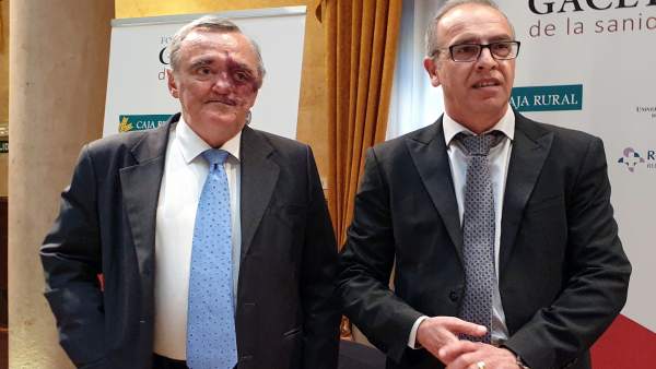 Mariano Barbacid lamenta la 'absoluta precariedad' de la investigación en España Mariano Barbacid lamenta la 'absoluta precariedad' de la investigación en España