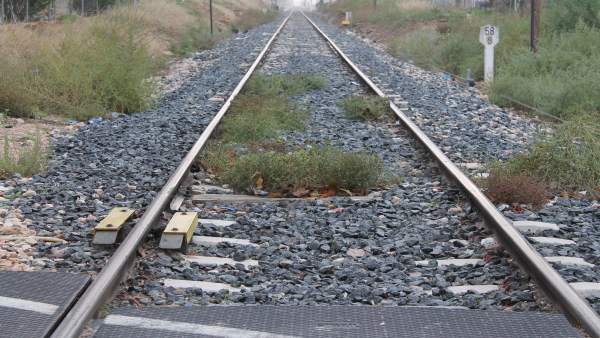 VÍA DEL TREN, RENFE, TRENES VÍA DEL TREN, RENFE, TRENES