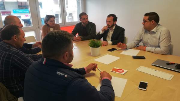 26M.- Baena (Cs) Apuesta Por Un Plan Autonómico Contra La Despoblación Para 'Fijar Población' 26M.- Baena (Cs) Apuesta Por Un Plan Autonómico Contra La Despoblación Para 'Fijar Población'
