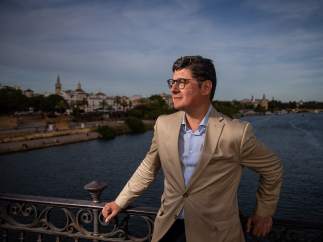 Álvaro Pimentel, candidato de Cs a la Alcaldía de Sevilla