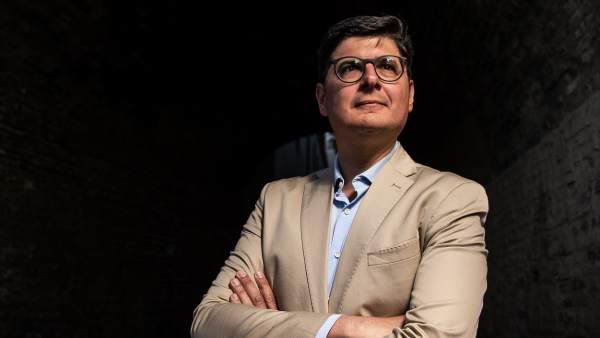 Álvaro Pimentel, candidato de Cs a la Alcaldía de Sevilla Álvaro Pimentel, candidato de Cs a la Alcaldía de Sevilla