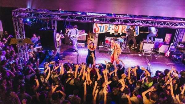 València recibe este fin de semana al surforama, la gran fiesta de la música surf y rocknroll única en el mundo València recibe este fin de semana al surforama, la gran fiesta de la música surf y rocknroll única en el mundo
