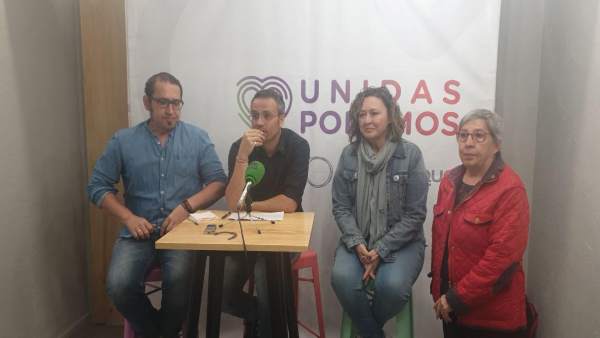 26M.- Unidas Remunicipalizará El 010, Logroño Deporte Y La Ayuda A Domicilio Y Creará Una Red Pública De Guarderías 26M.- Unidas Remunicipalizará El 010, Logroño Deporte Y La Ayuda A Domicilio Y Creará Una Red Pública De Guarderías
