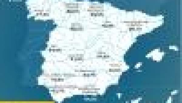 Los embalses del Duero suben al 66,2% de su capacidad y siguen por debajo de la media de los últimos 10 años Los embalses del Duero suben al 66,2% de su capacidad y siguen por debajo de la media de los últimos 10 años