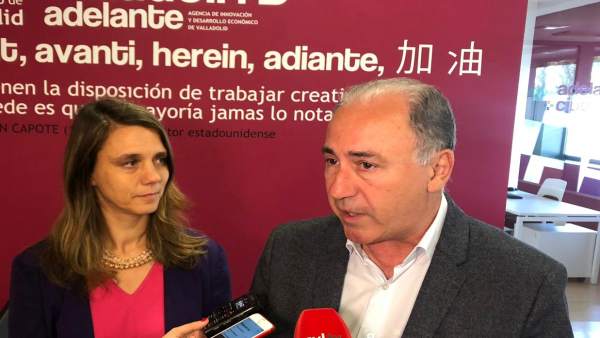 Clausurado el programa 'Ruta del Emprendemiento' en Valladolid con la participación de 15 centros educatiy 80 asistentes Clausurado el programa 'Ruta del Emprendemiento' en Valladolid con la participación de 15 centros educatiy 80 asistentes