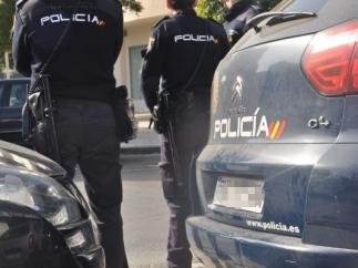 Policía Nacional