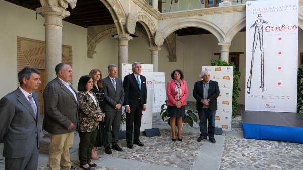 Cir&Co tendrá su edición más internacional con participantes de 17 países Cir&Co tendrá su edición más internacional con participantes de 17 países