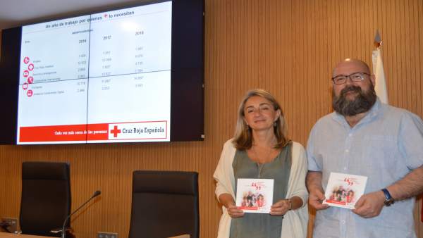 Córdoba.- Más de 78.000 personas reciben el apoyo de Cruz Roja en la provincia durante 2018 Córdoba.- Más de 78.000 personas reciben el apoyo de Cruz Roja en la provincia durante 2018