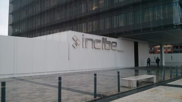Sede del INCIBE, en León Sede del INCIBE, en León