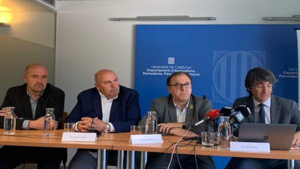 Agro.- La superficie de melocotonero baja por primera vez en Catalunya Agro.- La superficie de melocotonero baja por primera vez en Catalunya