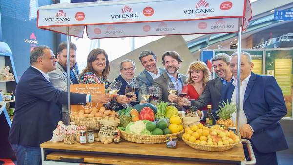 'Gastrocanarias' Abre Sus Puertas Con Un Récord De 215 'Stands' Y El Hierro Como Isla Invitada 'Gastrocanarias' Abre Sus Puertas Con Un Récord De 215 'Stands' Y El Hierro Como Isla Invitada
