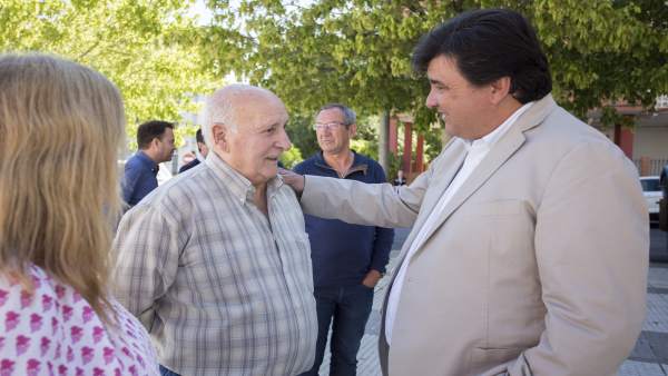 Huelva.-26M.- Cruz (PSOE) se compromete a ampliar ayudas de emergencia social al alquiler y a captar viviendas vacías Huelva.-26M.- Cruz (PSOE) se compromete a ampliar ayudas de emergencia social al alquiler y a captar viviendas vacías