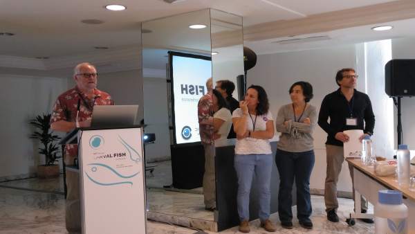 Palma, sede de la 43ª edición del 'Annual Larval Fish Conference' Palma, sede de la 43ª edición del 'Annual Larval Fish Conference'