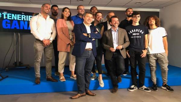 26M.- Alonso (CC) Propone Un Bono Cultural De 120 Euros Para Jóvenes De 18 Años 26M.- Alonso (CC) Propone Un Bono Cultural De 120 Euros Para Jóvenes De 18 Años