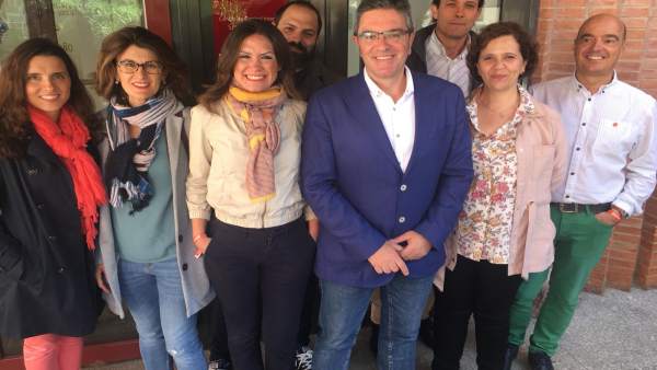 26M.- San Martín (Cs) Propone Crear Un Instituto Municipal De Emprendimiento Y Empleo De Logroño 26M.- San Martín (Cs) Propone Crear Un Instituto Municipal De Emprendimiento Y Empleo De Logroño