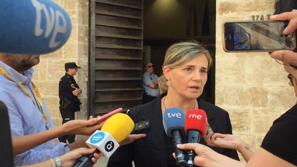 El PP inclourà en la denúncia d'Acuamed documentació sobre la planta de l'Eliana El PP inclourà en la denúncia d'Acuamed documentació sobre la planta de l'Eliana