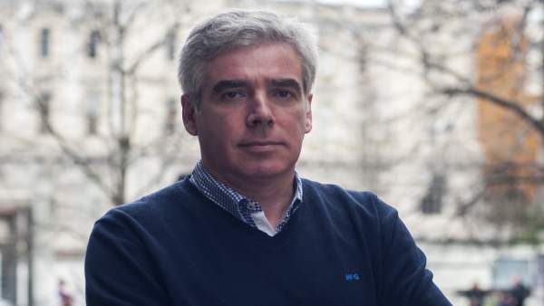 El portavoz del PRC, José María Fuentes-Pila El portavoz del PRC, José María Fuentes-Pila