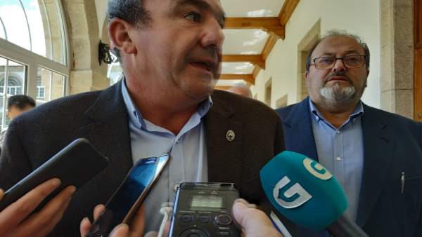 LUGO (Campos confirma investigación) LUGO (Campos confirma investigación)