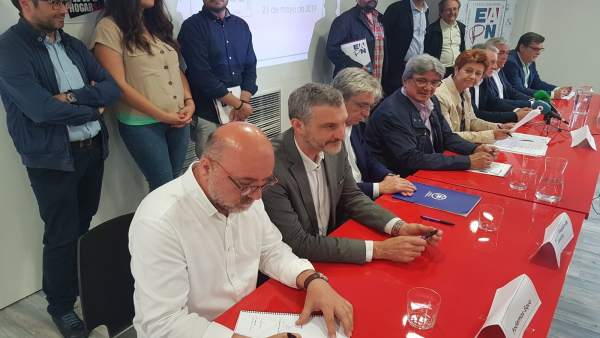 26M.- Cambiar La Región De Murcia Llama Al Consenso Para Acabar Con La Emergencia Social 26M.- Cambiar La Región De Murcia Llama Al Consenso Para Acabar Con La Emergencia Social
