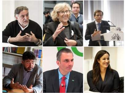 Debate Telemadrid
