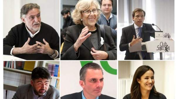 Debate Telemadrid Debate Telemadrid