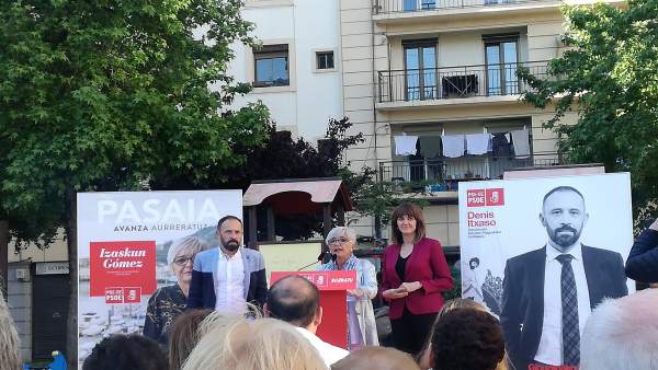 26M.- Mendia (PSE) Dice Que EH Bildu Se Disfraza Con Políticas Sociales 'Amables', Pero Si Rascas Sale El Intolerante 26M.- Mendia (PSE) Dice Que EH Bildu Se Disfraza Con Políticas Sociales 'Amables', Pero Si Rascas Sale El Intolerante