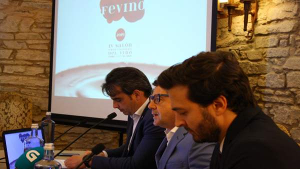 El IV Salón Profesional del Vino Fevino reunirá en Ferrol a 200 bodegas de toda España los días 4 y 5 de junio El IV Salón Profesional del Vino Fevino reunirá en Ferrol a 200 bodegas de toda España los días 4 y 5 de junio