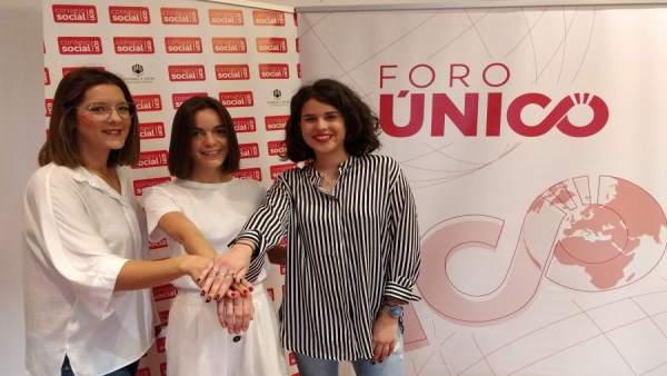 Córdoba.- Tres egresadas de la UCO consiguen un puesto de trabajo en Cancún (México) gracias a la plataforma Foro Único Córdoba.- Tres egresadas de la UCO consiguen un puesto de trabajo en Cancún (México) gracias a la plataforma Foro Único