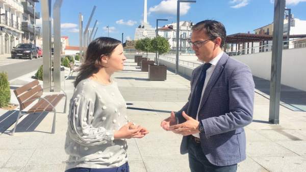 Córdoba.- La Junta incluye la Variante Norte de Pozoblanco en su Plan de Infraestructuras Córdoba.- La Junta incluye la Variante Norte de Pozoblanco en su Plan de Infraestructuras