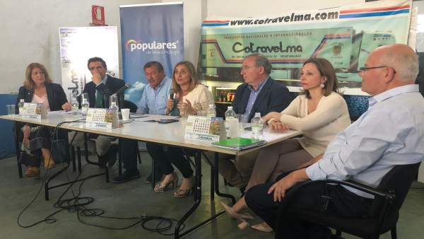 Málaga.- El PP destaca el compromiso del Gobierno andaluz con el desdoblamiento de la A-356 Málaga.- El PP destaca el compromiso del Gobierno andaluz con el desdoblamiento de la A-356