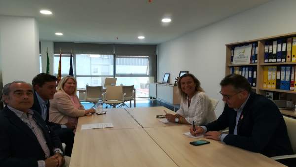 Córdoba.- 26M.- Albás afirma que será alcaldesa y que los demás partidos deberán sumarse al 'proyecto de futuro' de Cs Córdoba.- 26M.- Albás afirma que será alcaldesa y que los demás partidos deberán sumarse al 'proyecto de futuro' de Cs